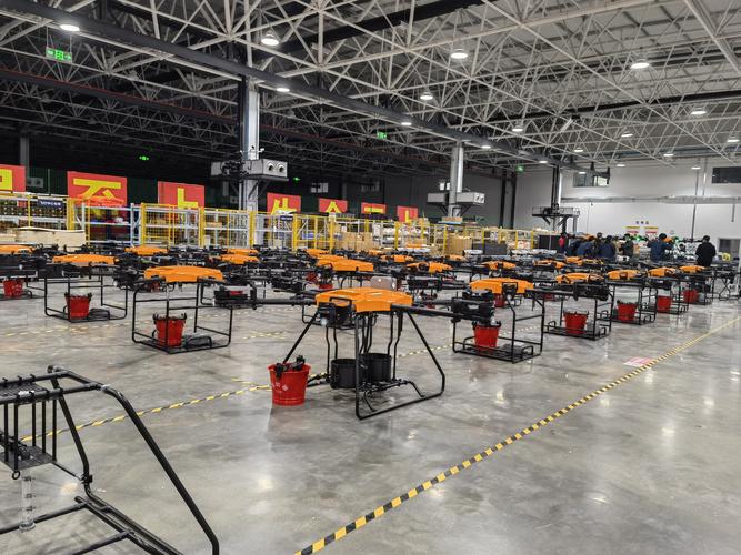 河北无人机生产企业哪家强？-第1张图片-广州国自机器人