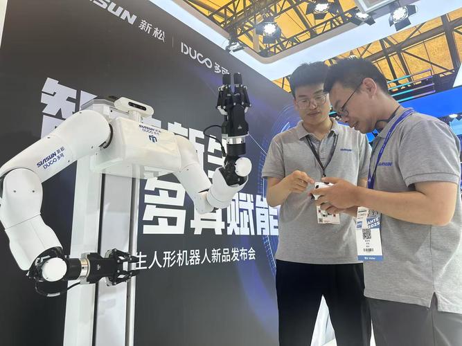 新松与达明机器人,技术路线有何差异?-第1张图片-广州国自机器人 新松与达明机器人,技术路线有何差异?-第1张图片-广州国自机器人