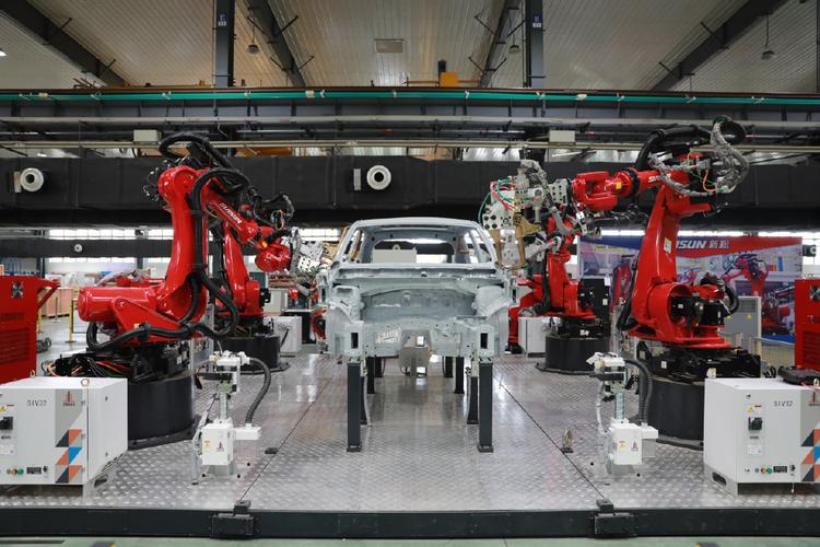 新松与达明机器人，技术路线有何差异？-第2张图片-广州国自机器人