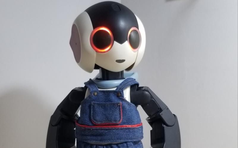 Robi机器人为何与陈柏霖关联?-第1张图片-广州国自机器人 Robi机器人为何与陈柏霖关联?-第1张图片-广州国自机器人