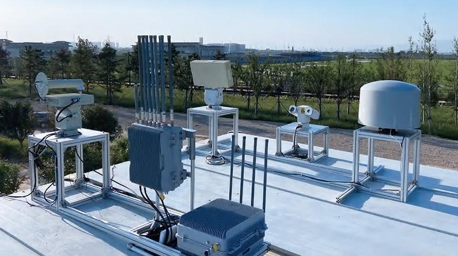 抗无人机干扰的WIFI如何实现精准防护？-第2张图片-广州国自机器人