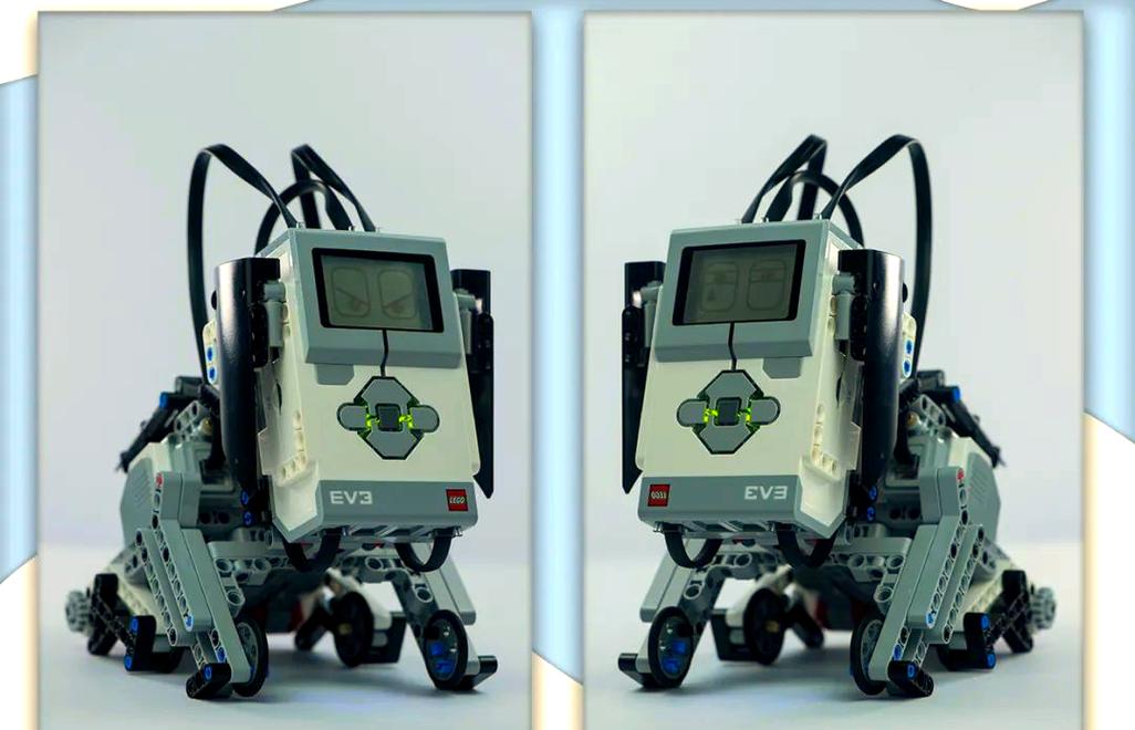 小狗机器人 puppy-第2张图片-广州国自机器人