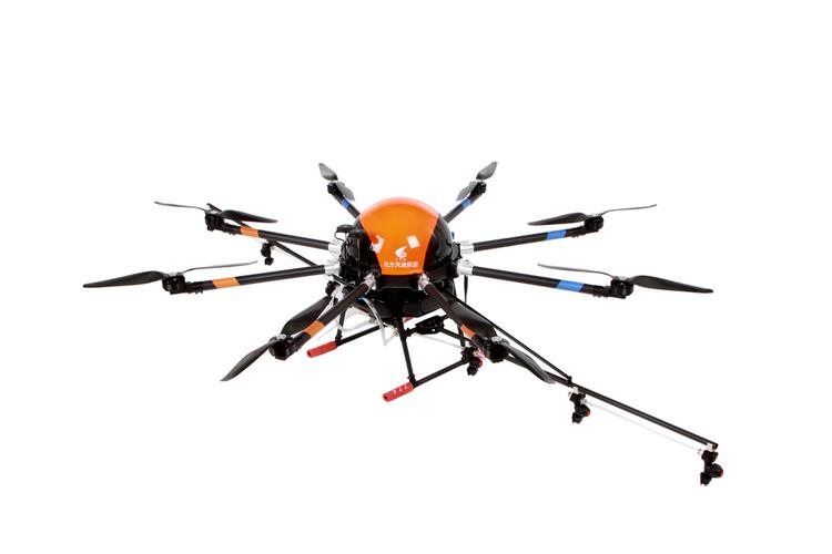 8旋翼无人机 cetc-第2张图片-广州国自机器人 8旋翼无人机 cetc-第2张图片-广州国自机器人