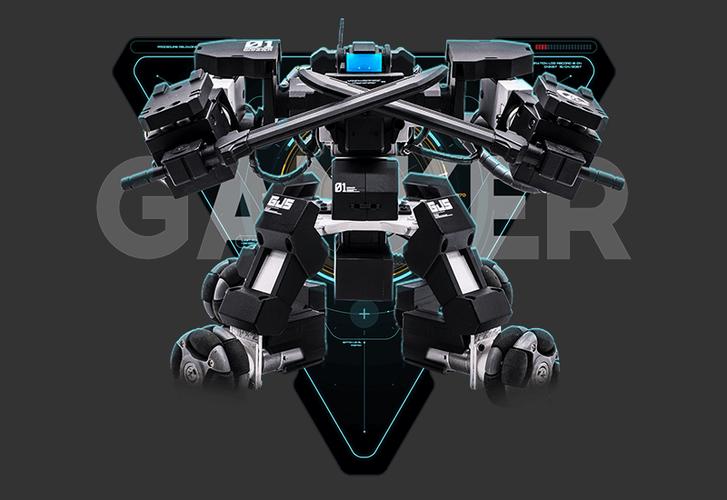 ganker机器人速度多少？极限速度多少？-第2张图片-广州国自机器人