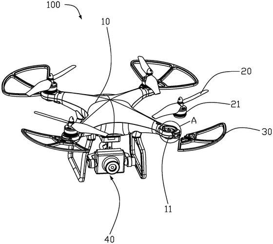 微型无人机设计.pdf-第3张图片-广州国自机器人