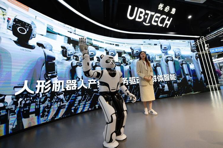 UBTech机器人公司有何独特优势?-第3张图片-广州国自机器人 UBTech机器人公司有何独特优势?-第3张图片-广州国自机器人
