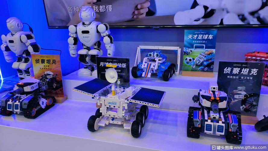 UBTech机器人公司有何独特优势?-第2张图片-广州国自机器人 UBTech机器人公司有何独特优势?-第2张图片-广州国自机器人