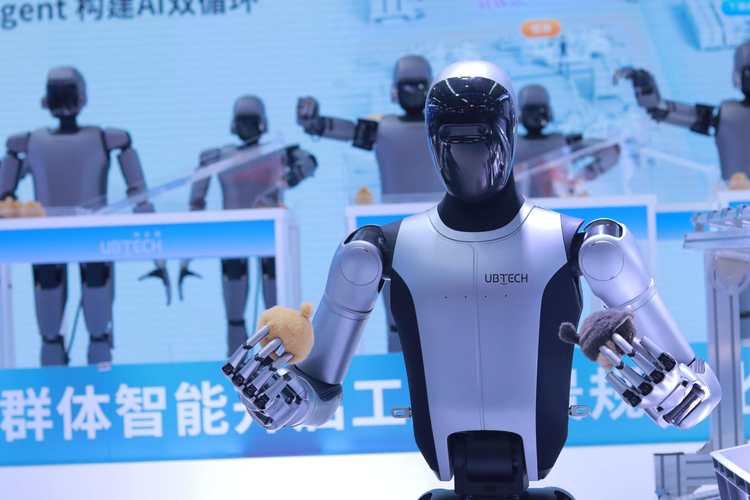 UBTech机器人公司有何独特优势?-第1张图片-广州国自机器人 UBTech机器人公司有何独特优势?-第1张图片-广州国自机器人