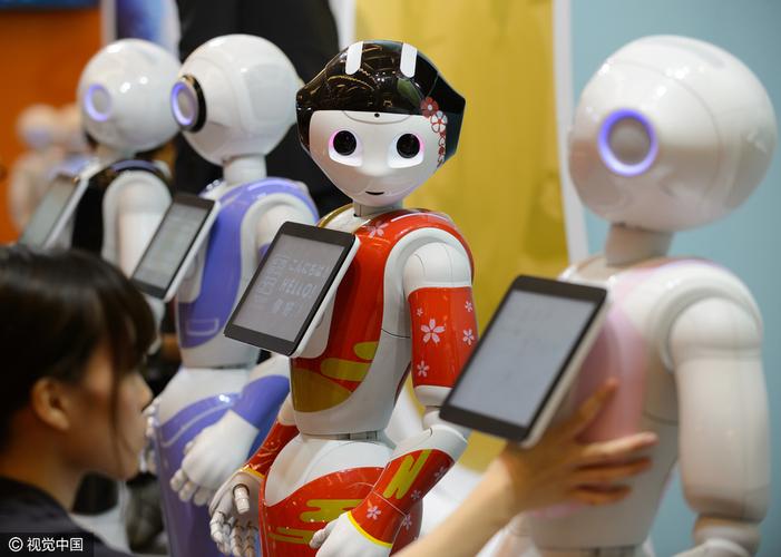 Pepper机器人社团如何玩转科技与创意?-第1张图片-广州国自机器人 Pepper机器人社团如何玩转科技与创意?-第1张图片-广州国自机器人