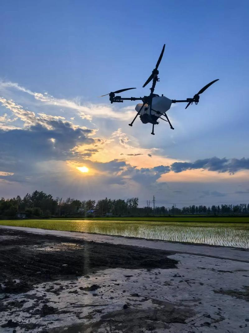 无人机 植保防治 建议-第2张图片-广州国自机器人