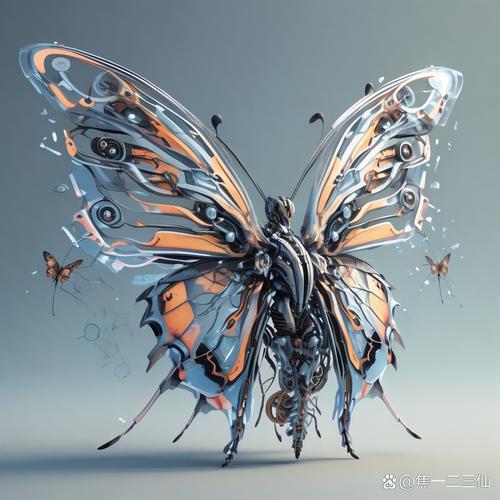 festo 蝴蝶机器人-第2张图片-广州国自机器人 festo 蝴蝶机器人-第2张图片-广州国自机器人