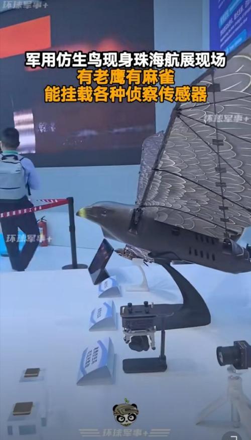 仿生鸟智能无人机航模有何独特优势？-第3张图片-广州国自机器人