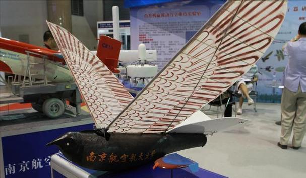 仿生鸟智能无人机航模有何独特优势？-第2张图片-广州国自机器人