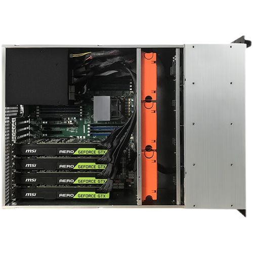 AI主机配置，需多高才够用？-第3张图片-广州国自机器人