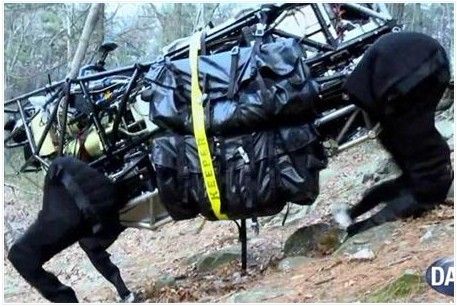 直立机器人BigDog如何实现动态平衡?-第3张图片-广州国自机器人 直立机器人BigDog如何实现动态平衡?-第3张图片-广州国自机器人