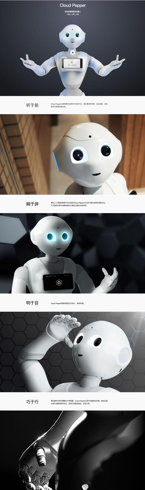 家庭机器人pepper-第2张图片-广州国自机器人 家庭机器人pepper-第2张图片-广州国自机器人