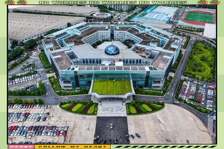 比亚迪无人机总部在哪里-第1张图片-广州国自机器人