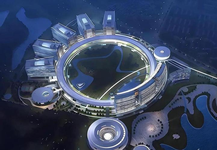 比亚迪无人机总部在哪里-第2张图片-广州国自机器人