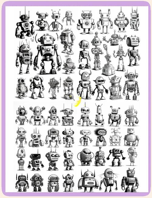 google绘画机器人-第2张图片-广州国自机器人