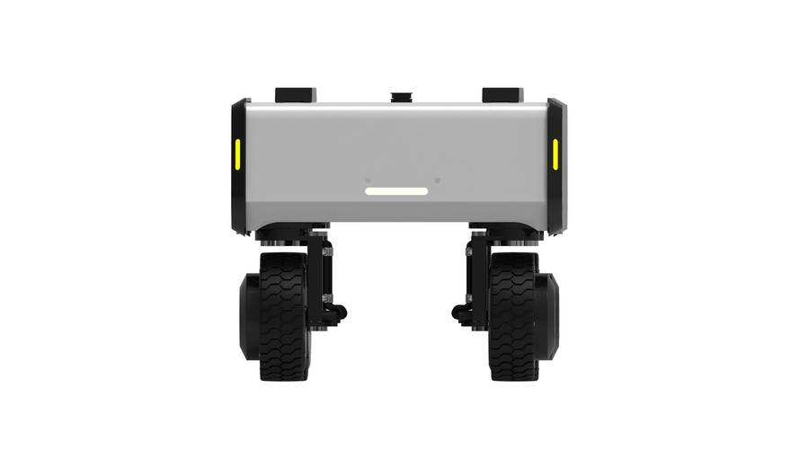 walk man机器人-第1张图片-广州国自机器人