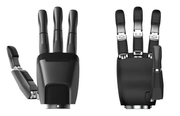 伦敦shadow机器人如何实现精准操作？-第1张图片-广州国自机器人