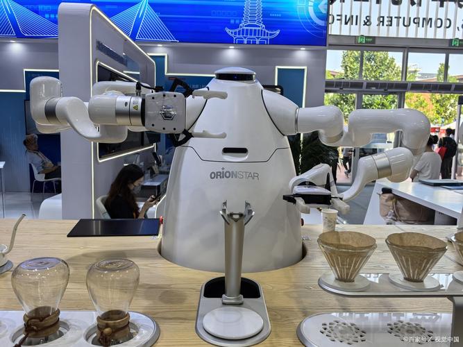 cobot 机器人量产-第3张图片-广州国自机器人