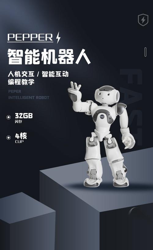Pepper机器人怎么用？操作指南有哪些？-第1张图片-广州国自机器人