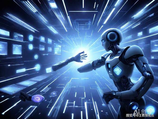 人工智能能否揭开宇宙的未来奥秘？-第1张图片-广州国自机器人