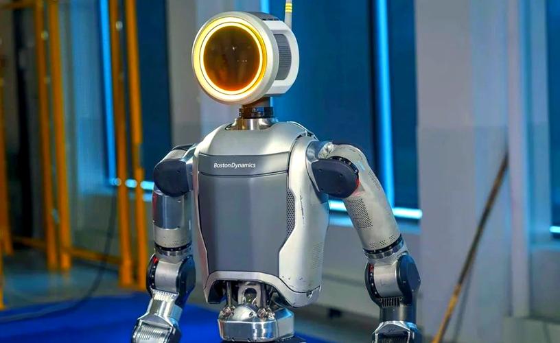 Atlas机器人究竟有多智能？-第1张图片-广州国自机器人