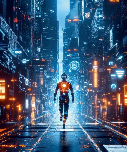 机器人 电影 2025-第2张图片-广州国自机器人