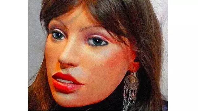 roxxxy性爱机器人，是情感慰藉还是道德挑战？-第2张图片-广州国自机器人