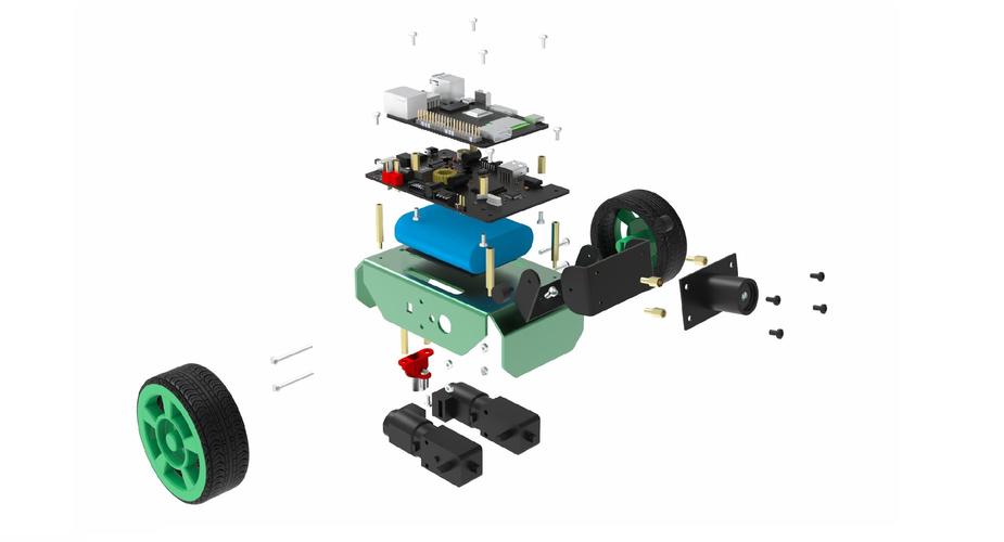 开源机器人 linux-第3张图片-广州国自机器人