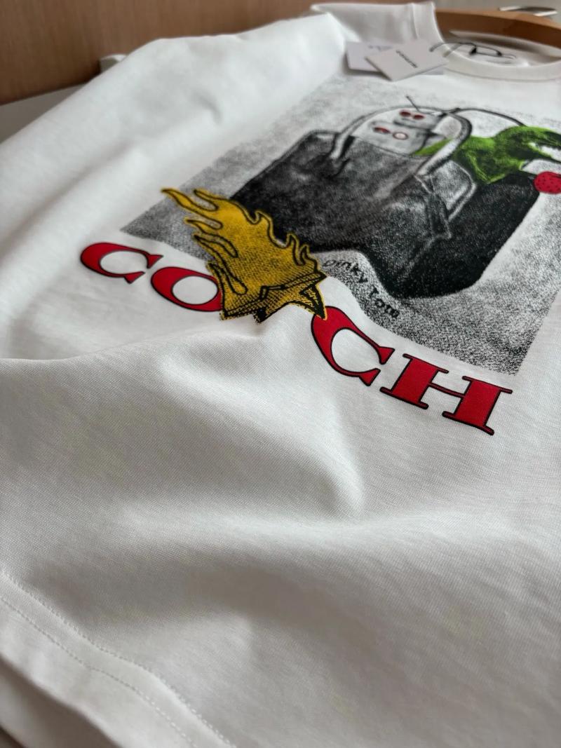 coach联名 机器人-第2张图片-广州国自机器人