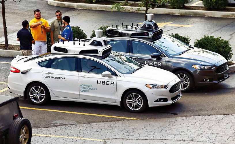 uber 海外 机器人-第2张图片-广州国自机器人