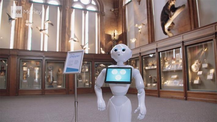 pepper机器人购买-第3张图片-广州国自机器人 pepper机器人购买-第3张图片-广州国自机器人