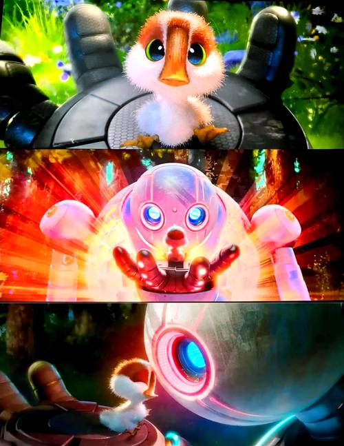 gowild机器人视频-第2张图片-广州国自机器人