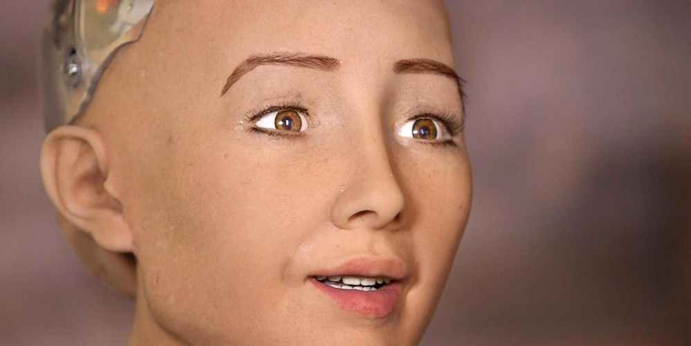 Sophia机器人图片有何独特之处？-第3张图片-广州国自机器人