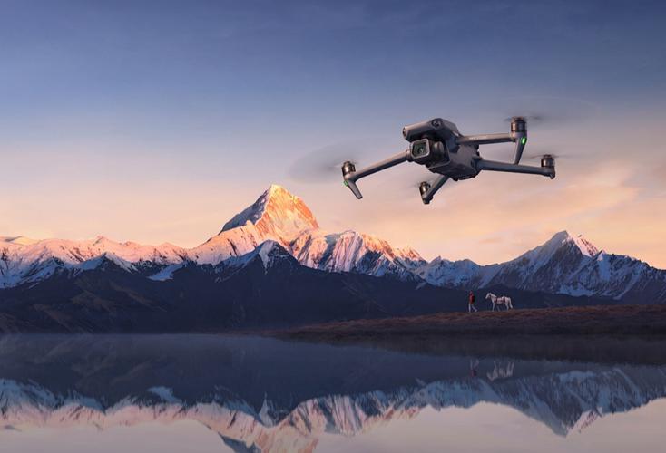 什么品牌无人机拍摄最好-第3张图片-广州国自机器人