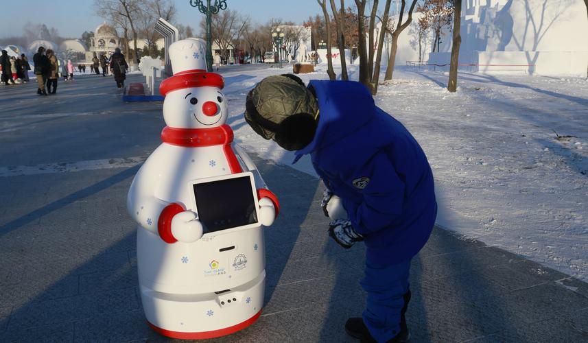 snow MAX机器人-第1张图片-广州国自机器人