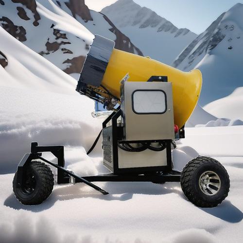 snow MAX机器人-第3张图片-广州国自机器人