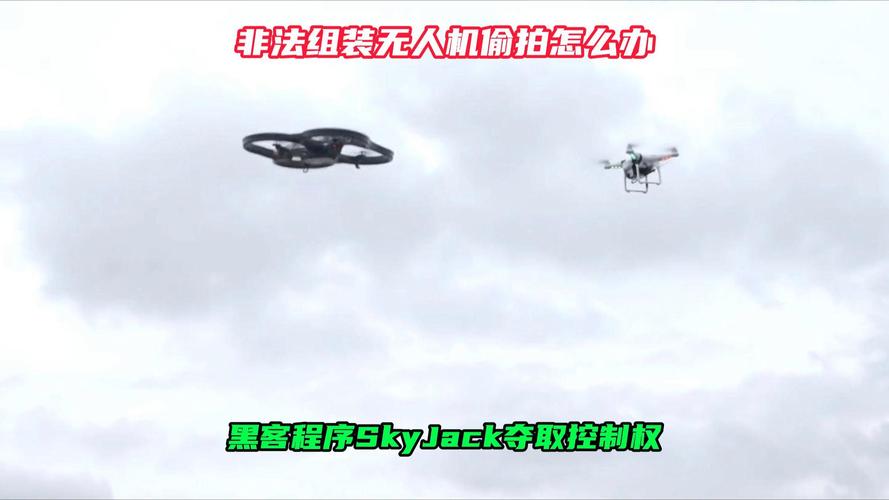 黑客如何劫持无人机？-第3张图片-广州国自机器人
