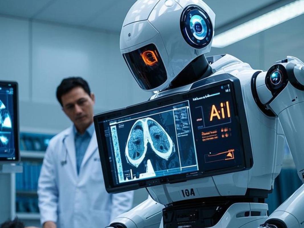 医疗AI如何重塑行业未来？-第2张图片-广州国自机器人