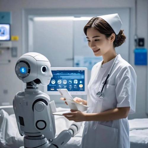 医疗AI如何重塑行业未来？-第3张图片-广州国自机器人