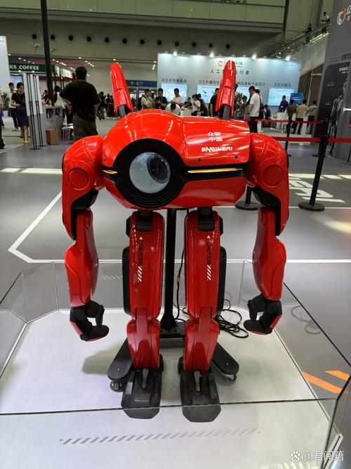 Farber与机器人,未来伙伴还是未知威胁?-第2张图片-广州国自机器人 Farber与机器人,未来伙伴还是未知威胁?-第2张图片-广州国自机器人