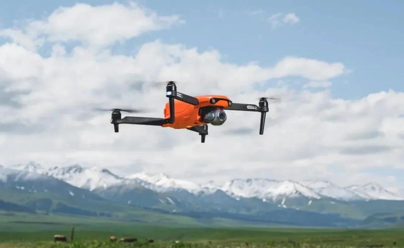 深圳道通无人机如何实现技术突破？-第2张图片-广州国自机器人