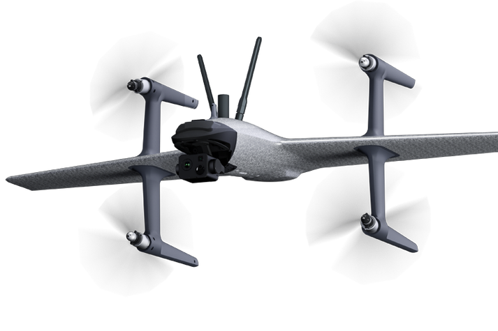 Parrot一代无人机有何亮点？-第2张图片-广州国自机器人