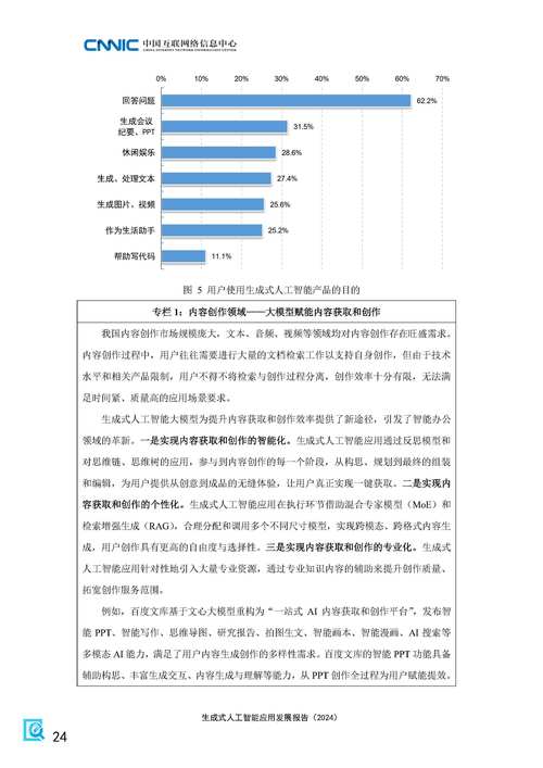 人工智能科技调研报告有何核心发现？-第1张图片-广州国自机器人