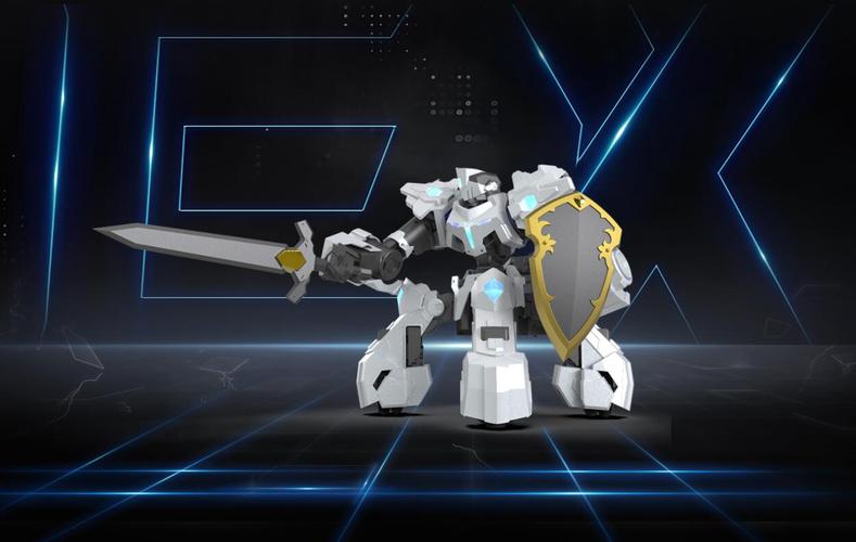 GANKER机器人如何竞技制胜？-第2张图片-广州国自机器人