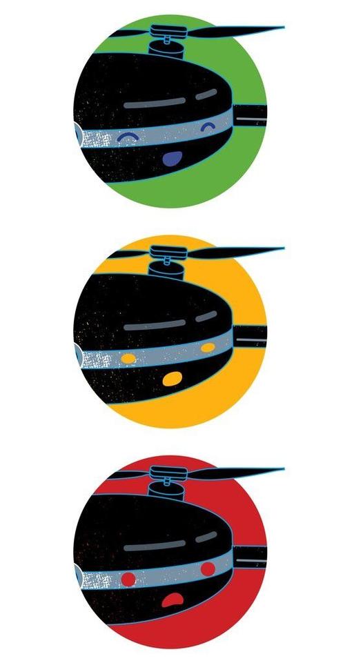 lily无人机广告歌曲-第1张图片-广州国自机器人