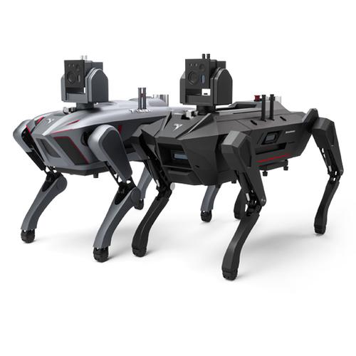 四足机器人和两足机器人-第3张图片-广州国自机器人